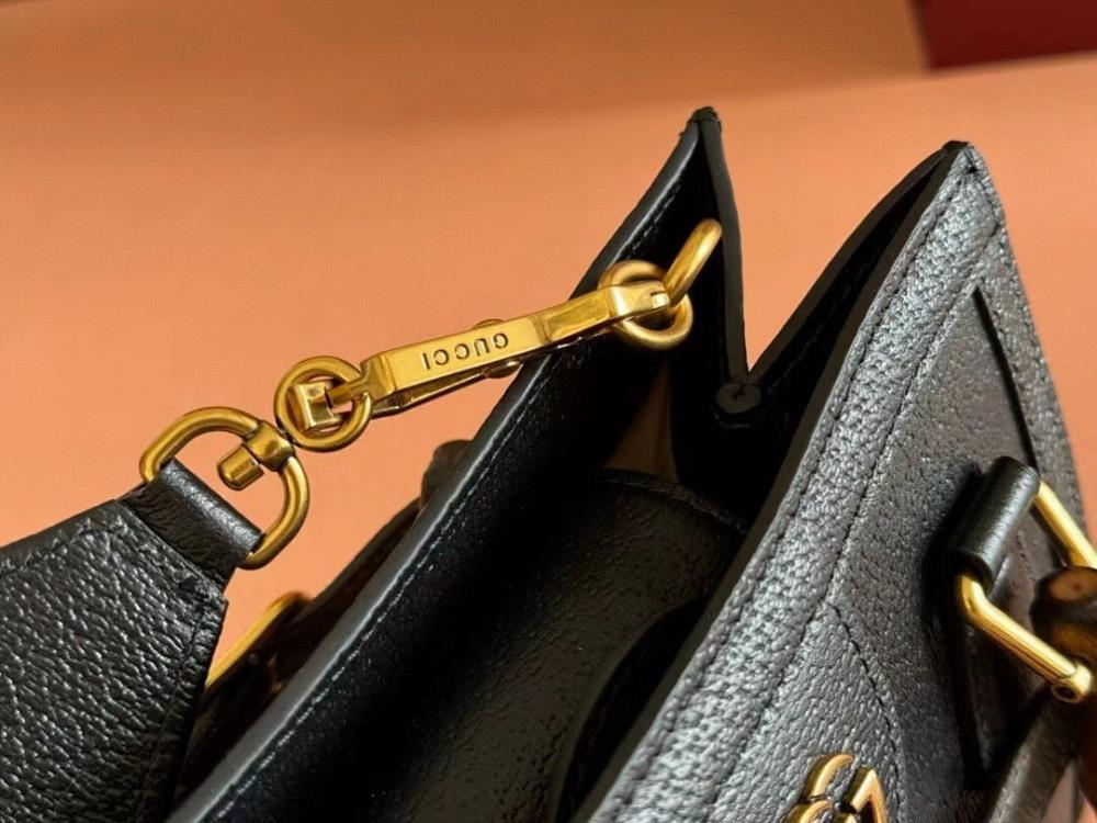 Italian-Inspired Luxury Bag
