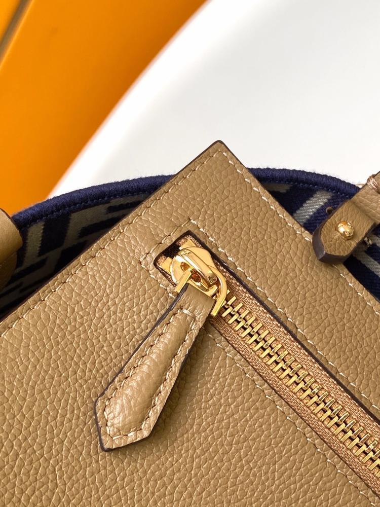 Jacquard Tote Bag