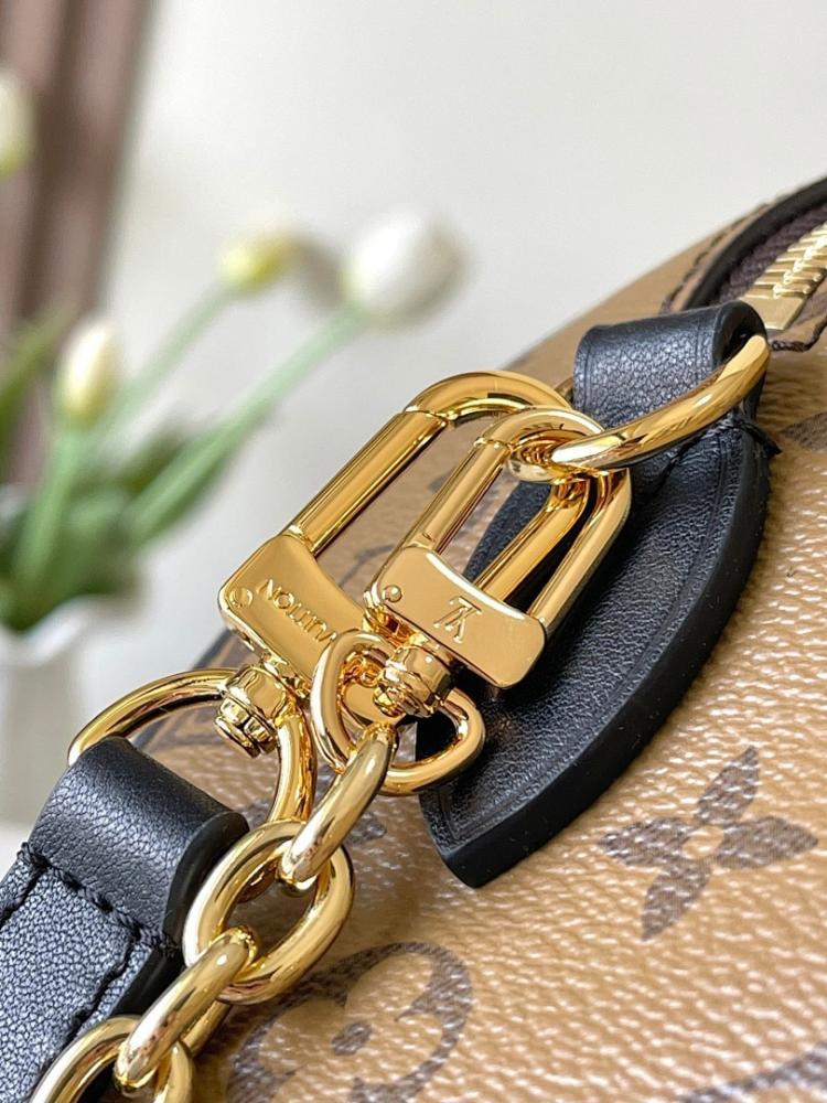 Modern Monogram Shoulder Bag – Special Edition