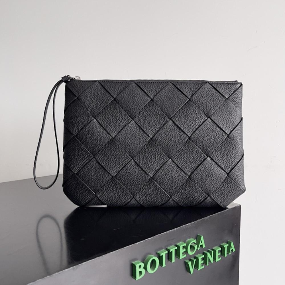 Luxury Leather Top Handle Bag