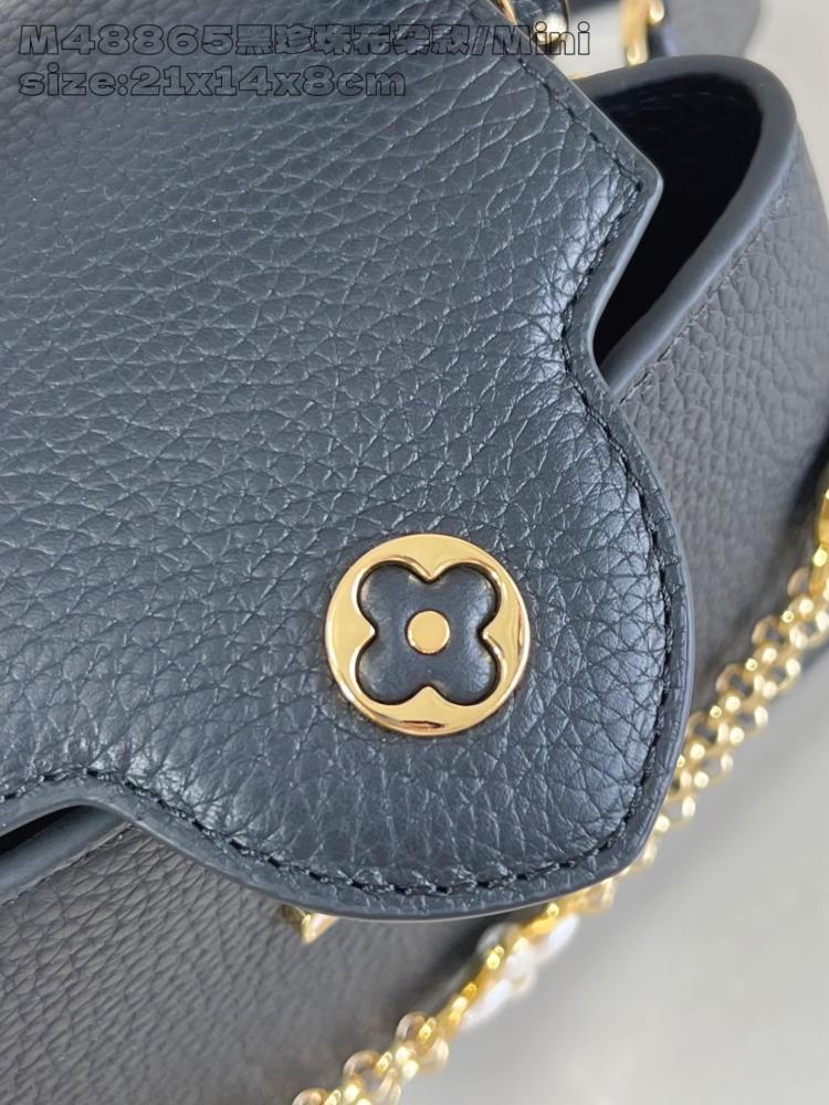 Classic Leather Top Handle Bag