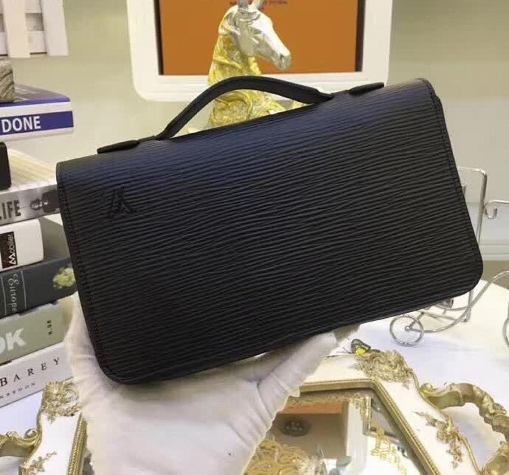 Italian-Inspired Elegant Top Handle Bag