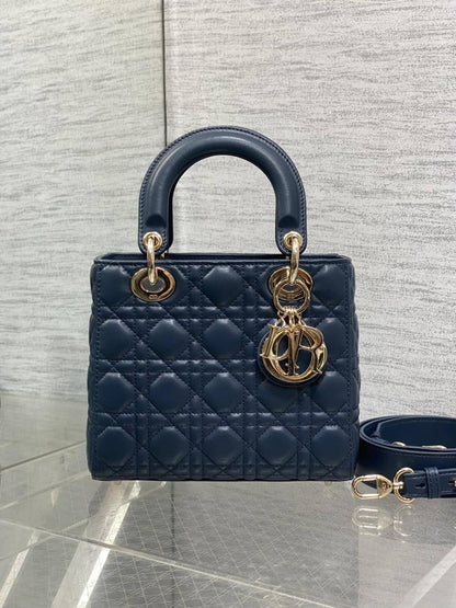 Classic Top Handle Bag