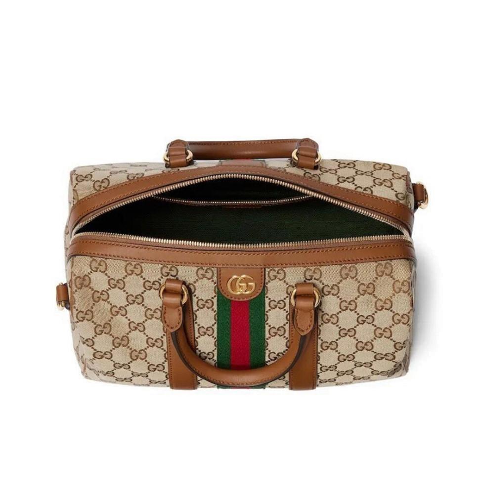 Elegant Refined Top Handle Bag