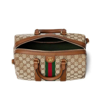 Elegant Refined Top Handle Bag