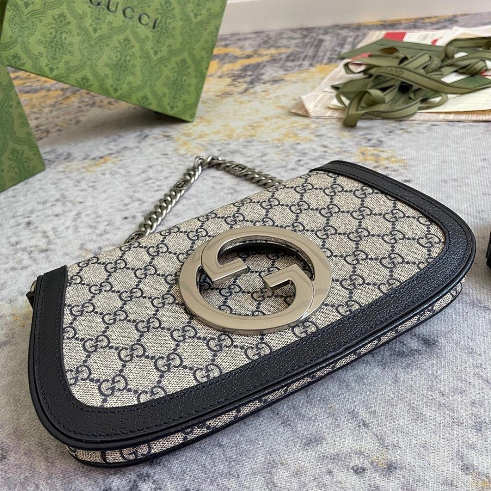 Classic Modern Crossbody Bag