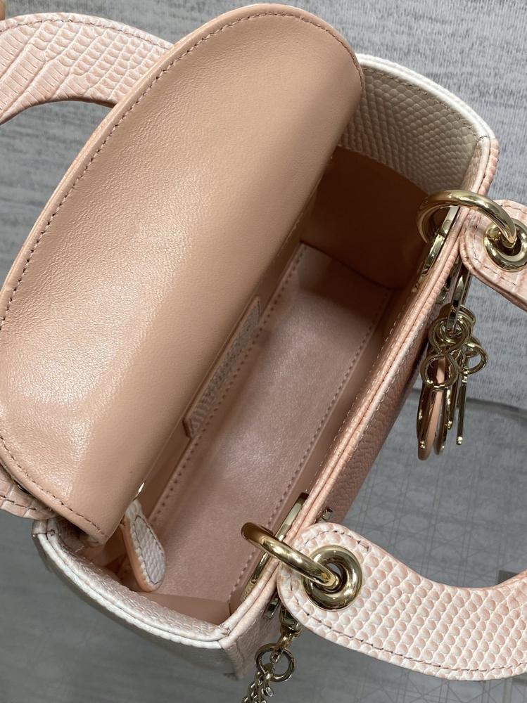 Classic Luxury Leather Top Handle Bag