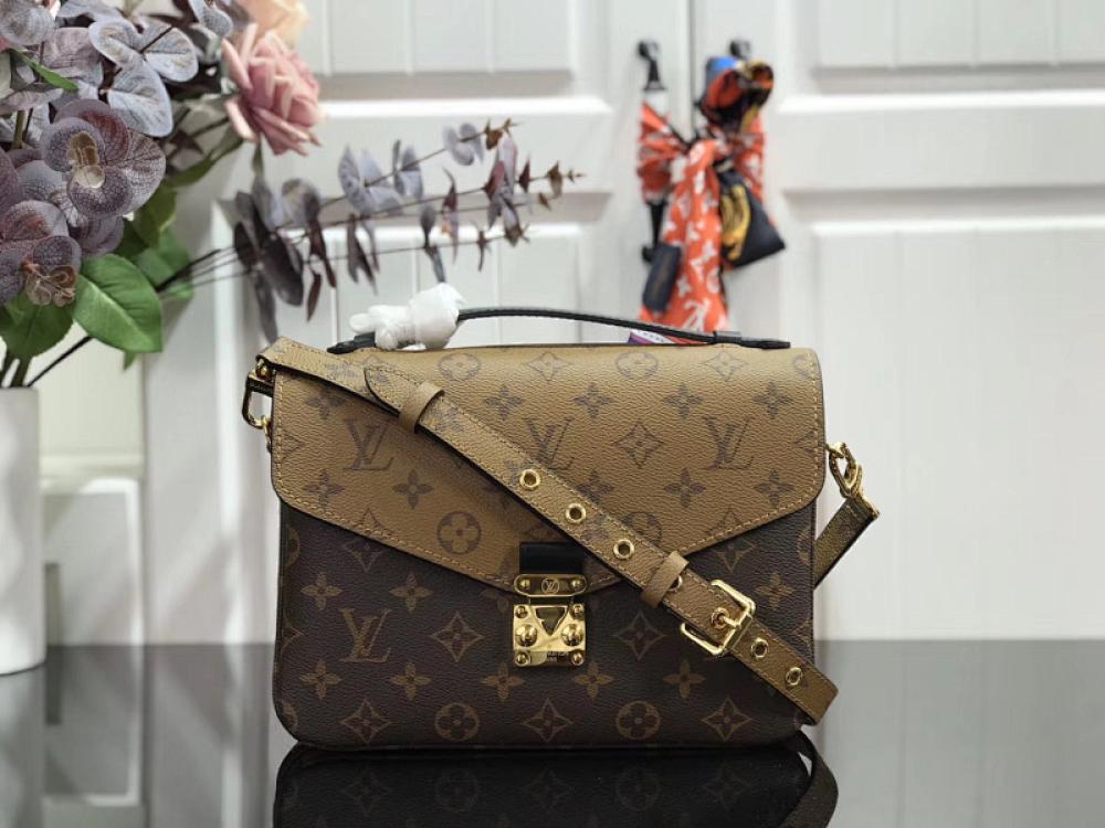 Classic Luxury Top Handle Bag