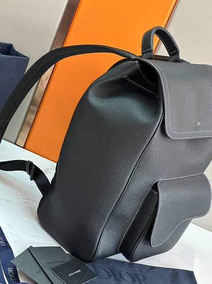 Modern Italian-Inspired Top Handle Bag