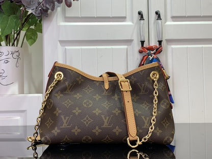 Practical Top Handle Bag