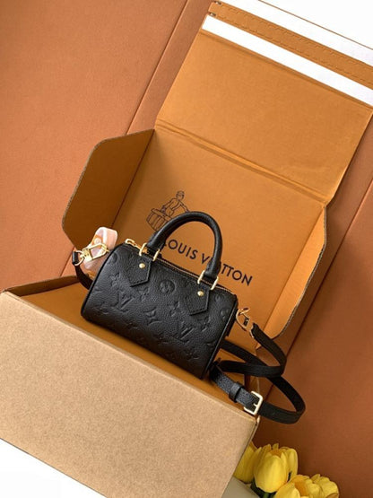 Top Handle Bag
