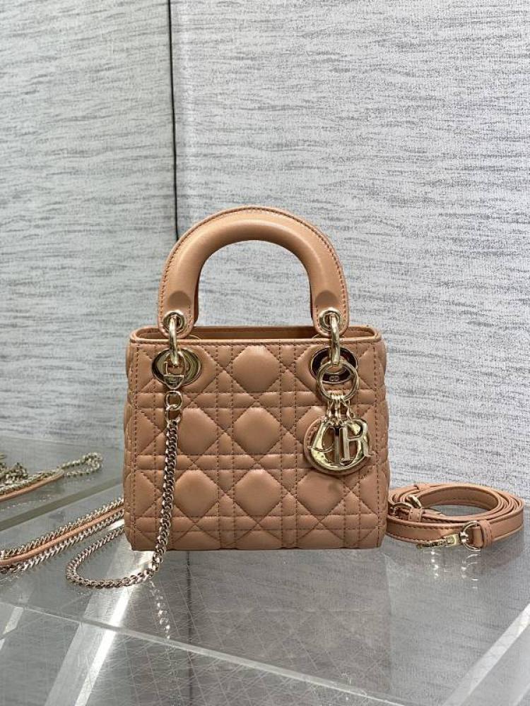 Luxury Top Handle Bag