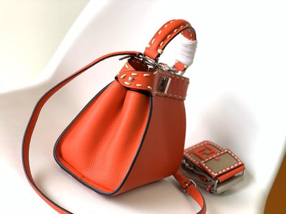 Classic Top Handle Bag