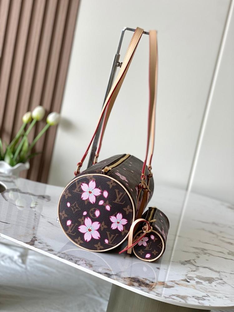 Stylish Premium Leather Top Handle Bag