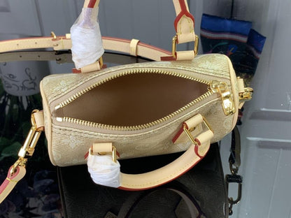 Top Handle Bag