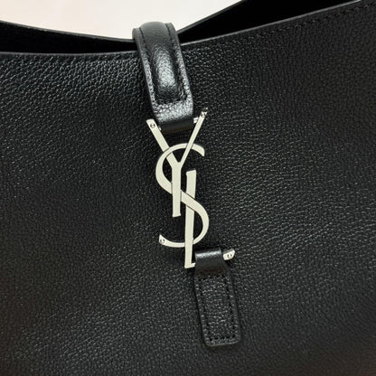 Alma Leather Shoulder Bag