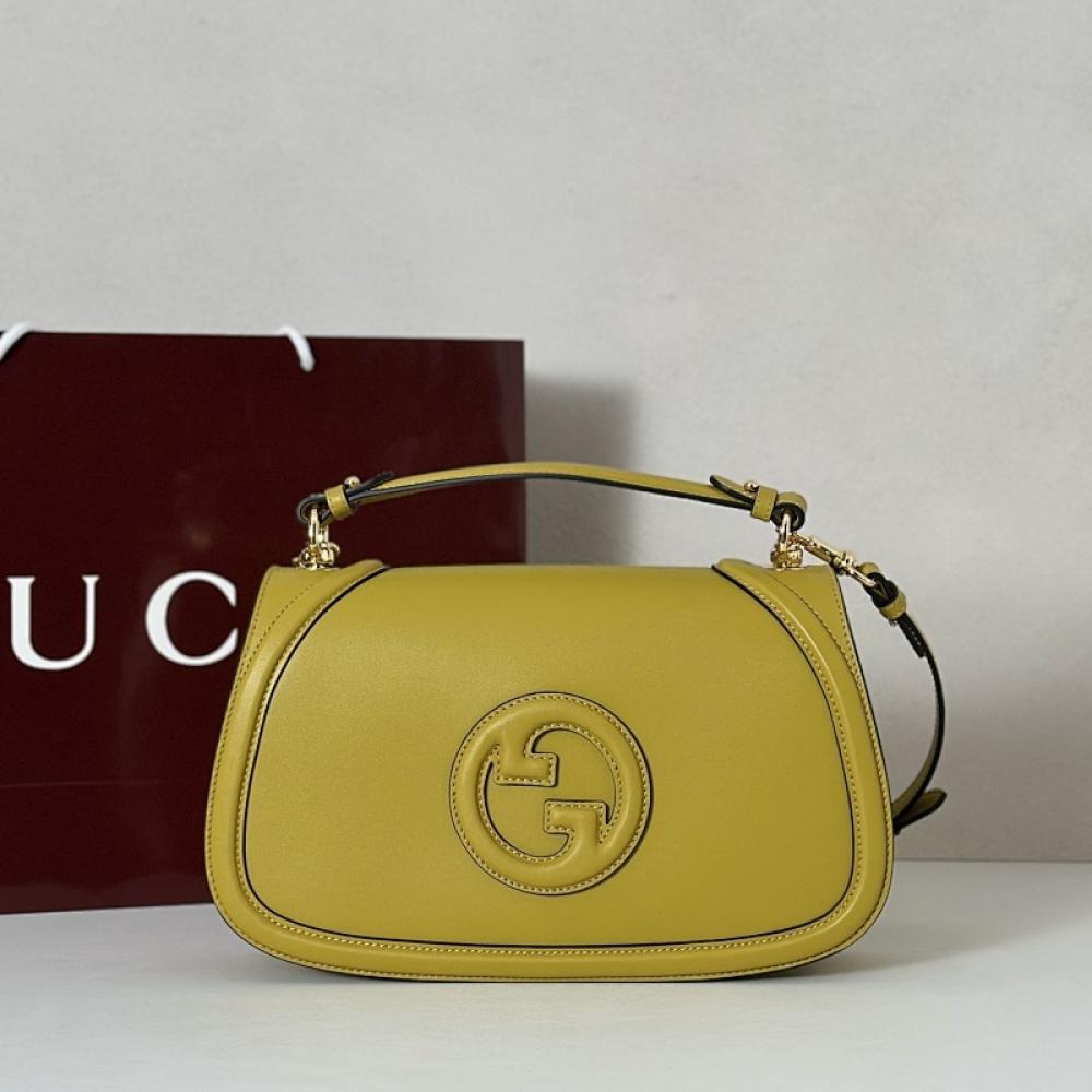 Top Handle Bag