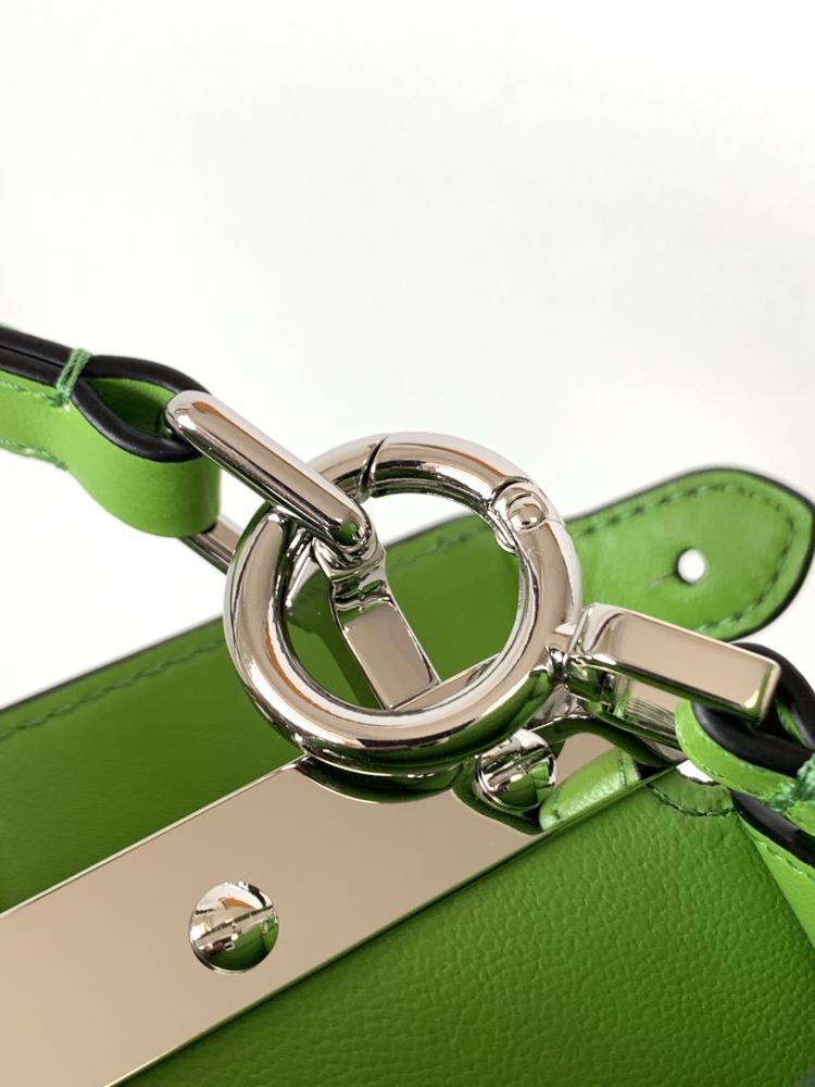 Classic Top Handle Bag