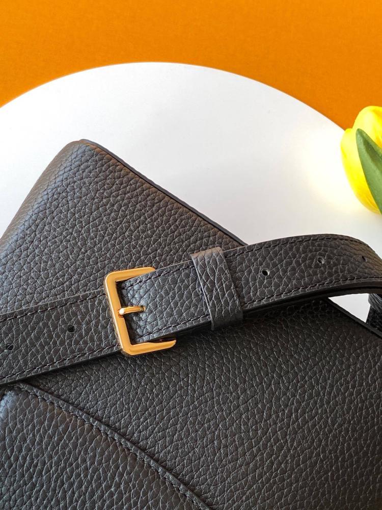 Calfskin Shoulder Bag