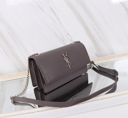 Modern Calfskin Shoulder Bag – Limited Edition