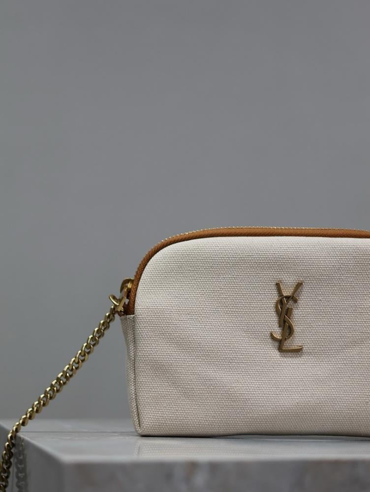 Stylish Refined Gold Lambskin Top Handle Bag