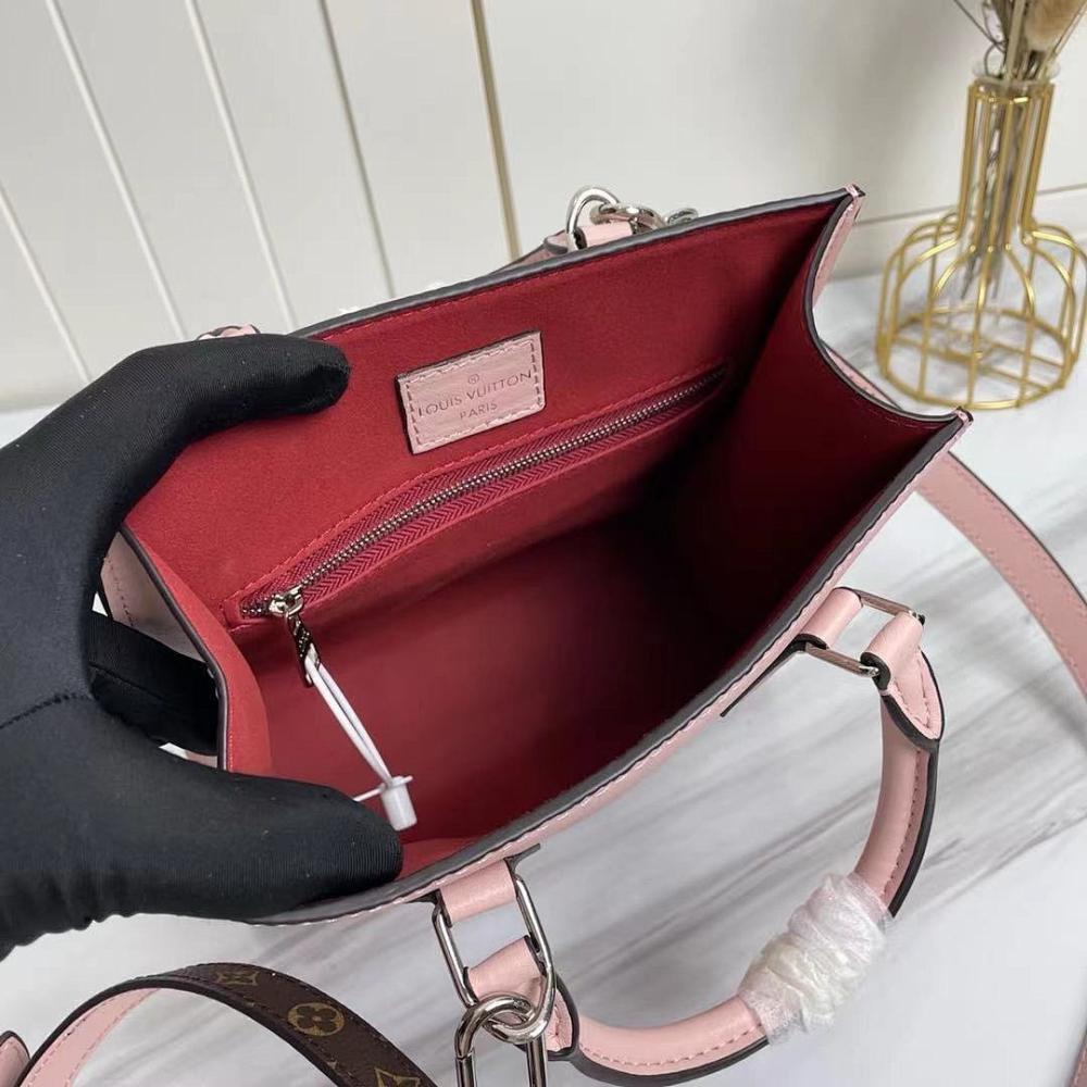 Modern Luxury Leather Shoulder Bag