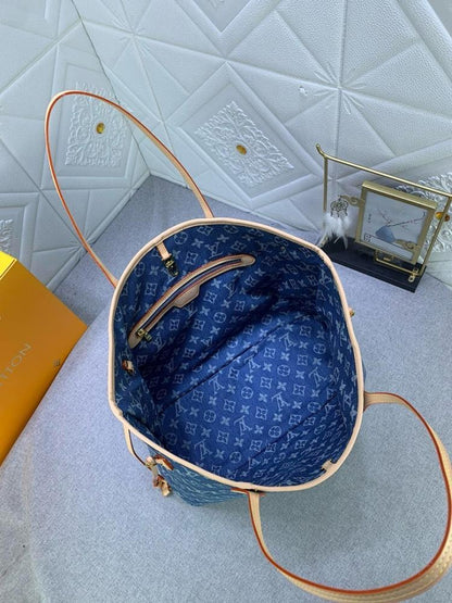 Modern Stylish Jacquard Shoulder Bag