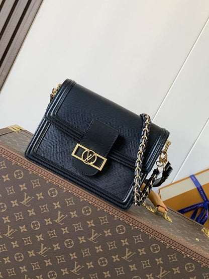 Top Handle Bag