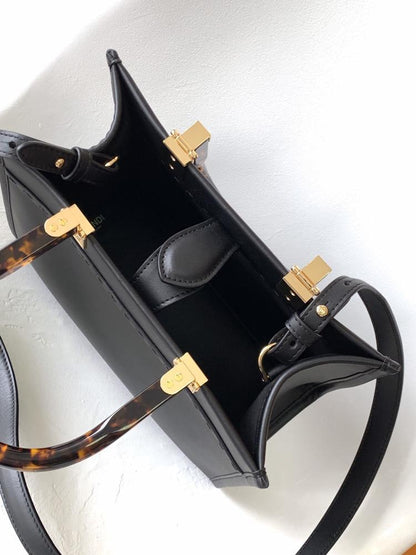 Luxury Top Handle Bag