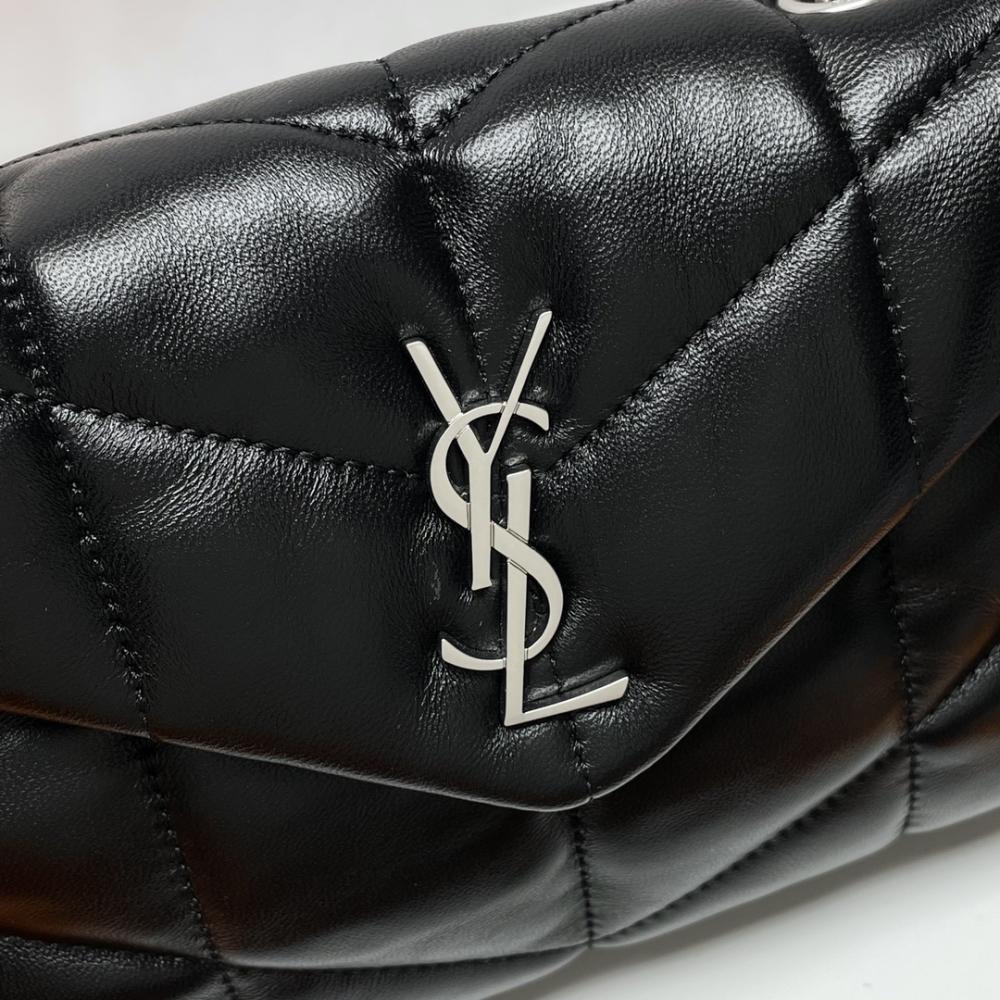 Lambskin Shoulder Bag