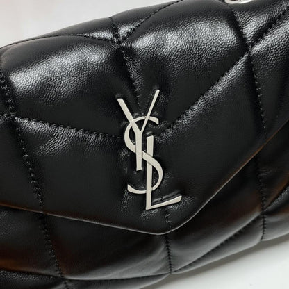 Lambskin Shoulder Bag