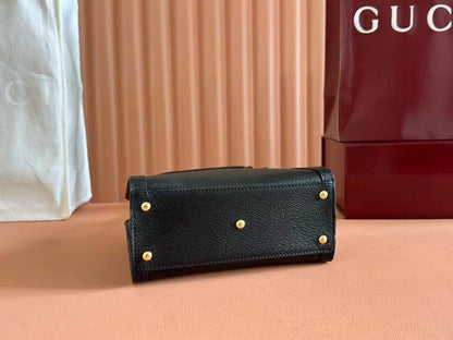 Italian-Inspired Luxury Bag