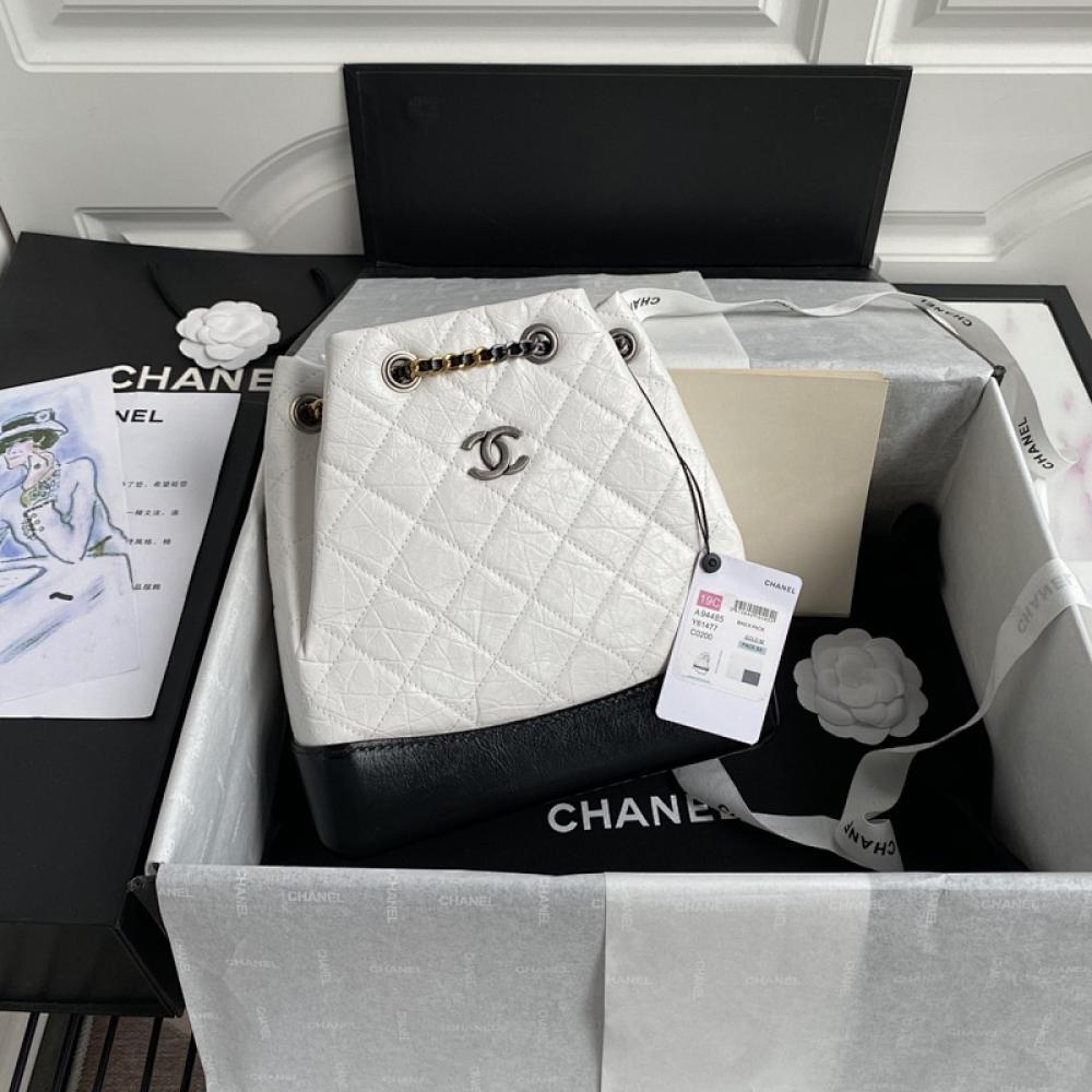 Luxury Leather Backpack