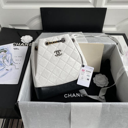 Luxury Leather Backpack