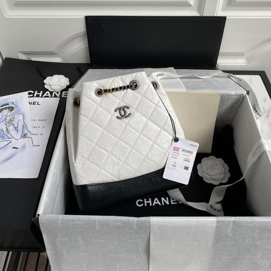 Luxury Leather Backpack
