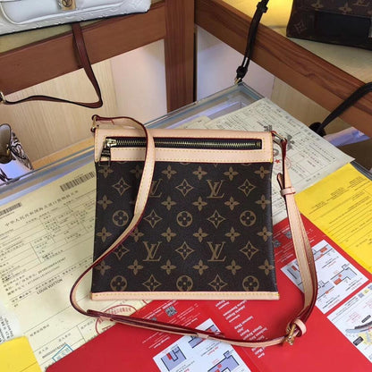 Italian-Inspired Elegant Leather Bag