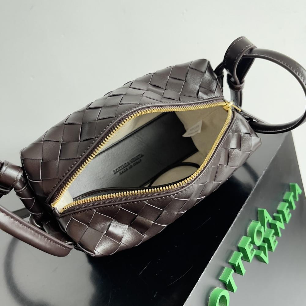 Luxury Leather Top Handle Bag