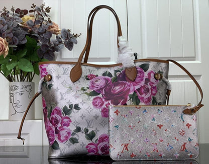 Top Handle Bag