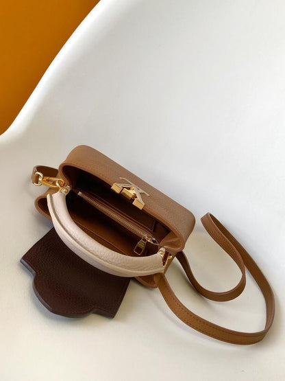 Elegant Top Handle Bag