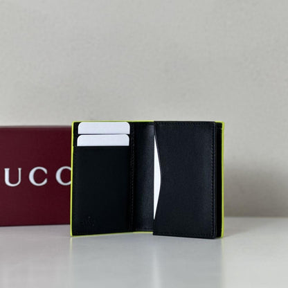 Luxury Leather Wallet