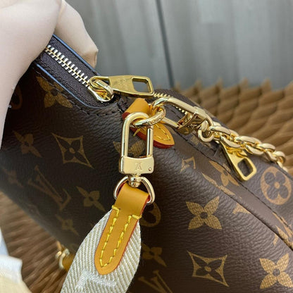 Stylish Canvas Shoulder Bag – Limited Edition