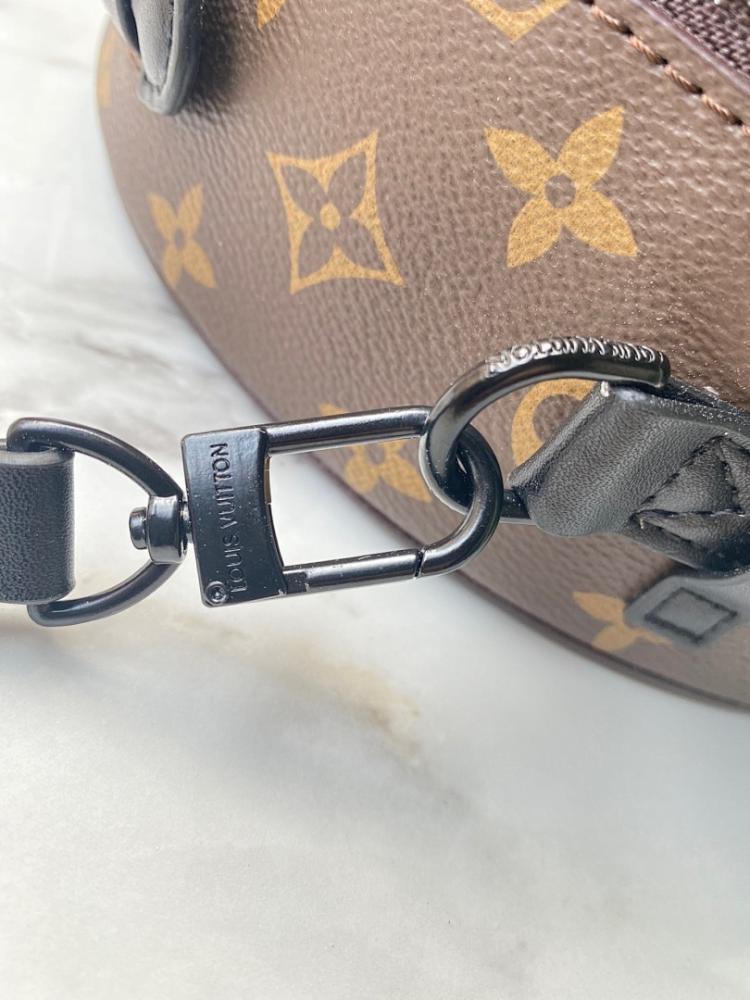 Modern Luxury Canvas Bag