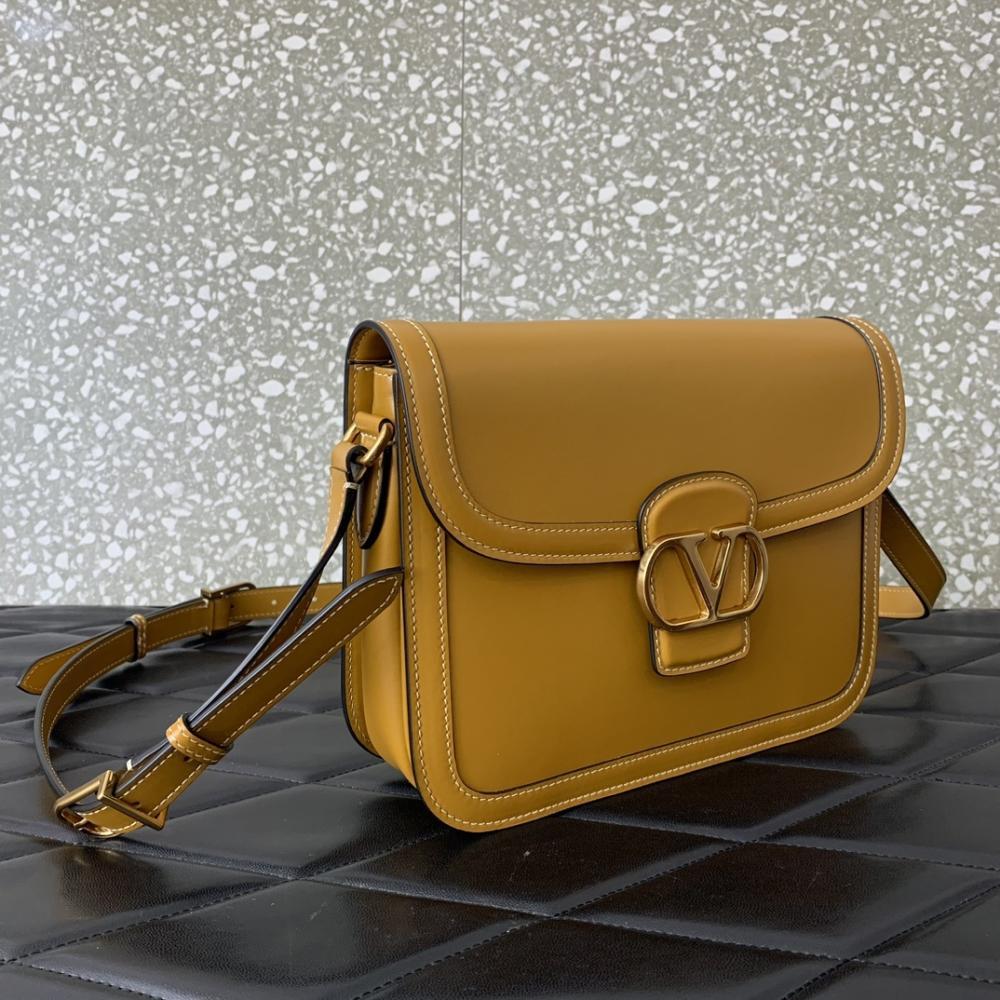 Calfskin Top Handle Bag