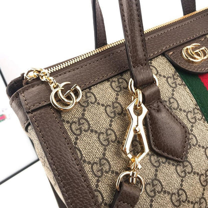 Luxury Premium Top Handle Bag