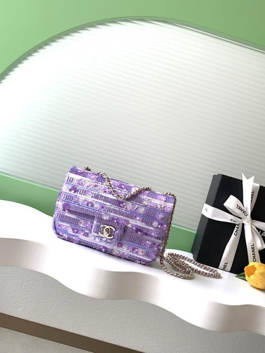 Top Handle Bag