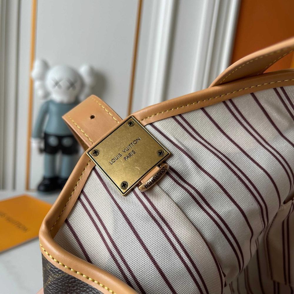 Luxury Refined Calfskin Top Handle Bag