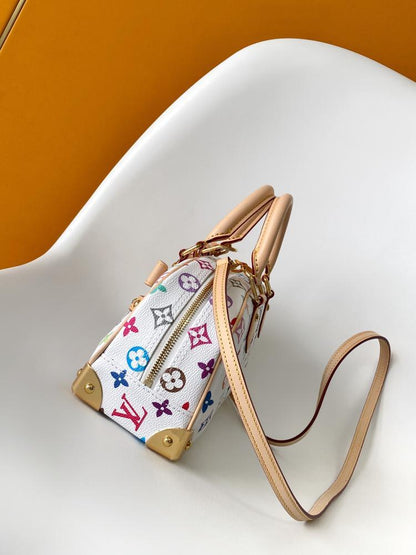 Top Handle Bag