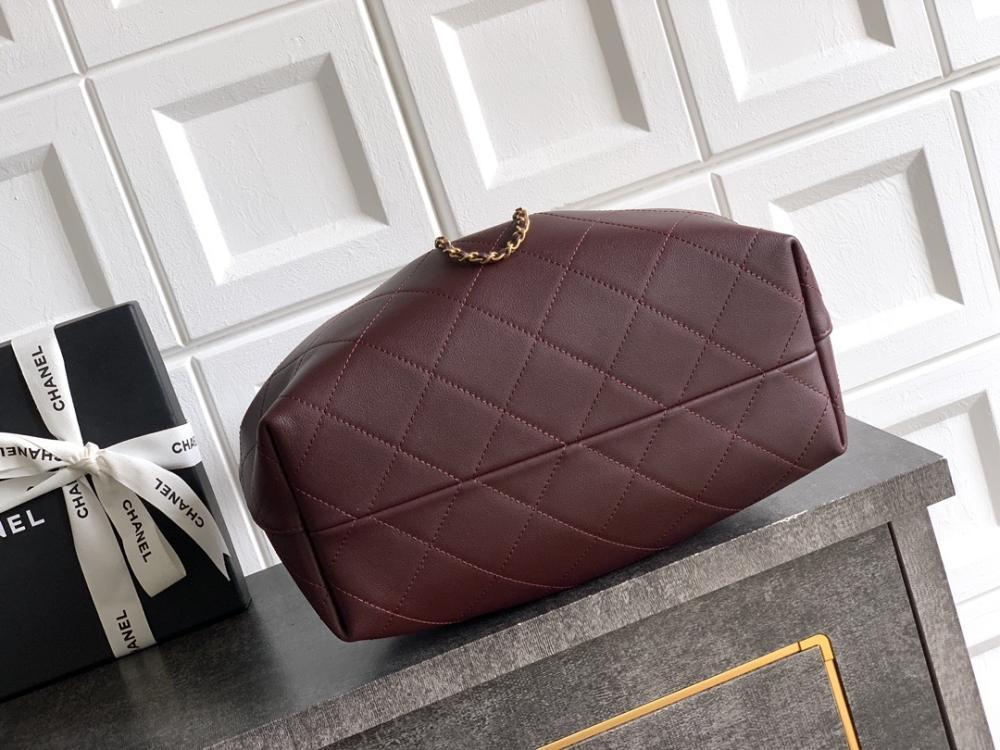 Leather Hobo Bag