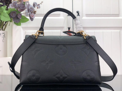 Top Handle Bag