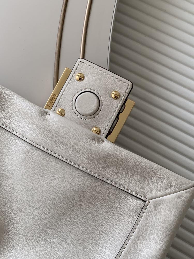 Lambskin Shoulder Bag